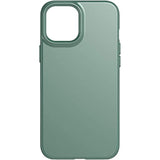 tech21 Evo Slim for Apple iPhone 12 Pro Max 5G - Germ Fighting Antimicrobial Phone Case with 8 ft. Drop Protection, Midnight Green