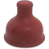 Qualihome Mini Plunger for Unclogging Kitchen and Bathroom Sinks and Drains