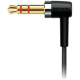 PHILIPS in year Sealing Dynamic type Headphone Black SHE9000