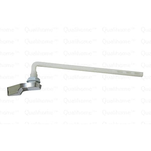 Toilet Tank Flush Lever Replacement for Mansfield, Chrome Finish Handle