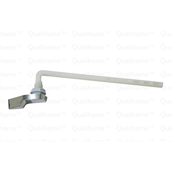 Toilet Tank Flush Lever Replacement for Mansfield, Chrome Finish Handle