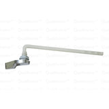 Toilet Tank Flush Lever Replacement for Mansfield, Chrome Finish Handle