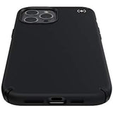 Speck Products Presidio2 PRO iPhone 12 Pro Max Case, Black/Black/White