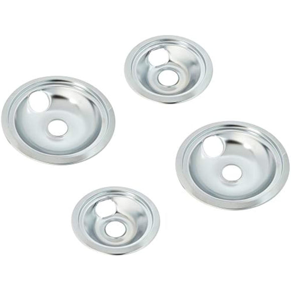 GE 10784X Range Kleen Universal Chrome Reflector Bowl