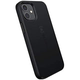 Speck Products CandyShell Pro iPhone 12 Mini Case Black/Black (137593-1050)