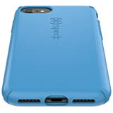 Speck Products CandyShell Lite iPhone SE (2022)| iPhone SE (2020)| iPhone 8| iPhone 7 Case, Azure Blue