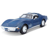 1: 24 1970 Corvette (Colors May Vary)
