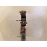 Dico 541-776-4 Nyalox Flap Brush 4-Inch Grey 80 Grit