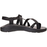 Chaco Men's Z2 Classic Sandal, Black, 9 Wide