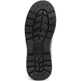 Muck Chore Classic Men's Rubber Work Boots,Black,Men's 12 M US / Women's 13 M US