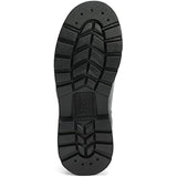Muck Chore Classic Men's Rubber Work Boots,Black,Men's 8 M US / Women's 9 M US