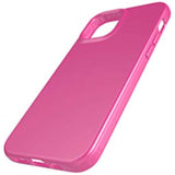 tech21 Evo Slim for Apple iPhone 12 and 12 Pro 5G - Germ Fighting Antimicrobial