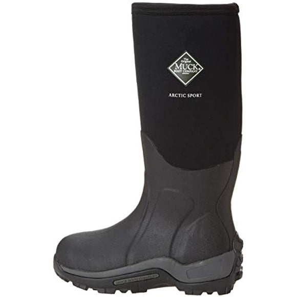 Muck Arctic Sport Rubber High Performance Men's Winter Boots
