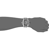 Diesel SBA Dual Time Zone Stainless Steel Men's Watch - DZ7259