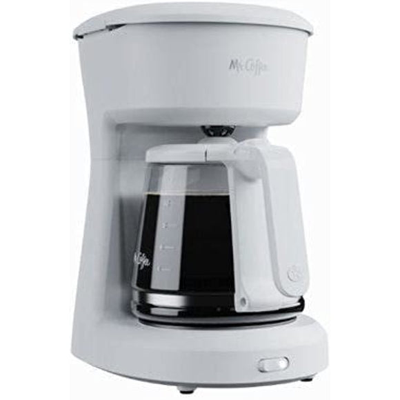 Sunbeam 117975 Coffeemaker44; White - 12 Count