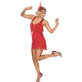 Delicious Lindy and Lace Costume, Red, Small