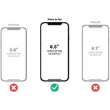 OtterBox SYMMETRY SERIES Case for iPhone Xs Max - Retail Packaging - IVY MEADOW (TREKKING GREEN/SCARAB)