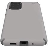 Speck Products Presidio PRO Samsung Galaxy S20+ Case, Cathedral Grey/Graphite