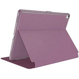 Speck Products BalanceFolio iPad 9.7-inch Case (2017/2018, Also fits 9.7" iPad Pro/Air 2/Air), Plumberry Purple/Crushed Purple/Crepe Pink (121931-7265)