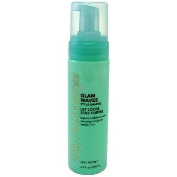 Sally Hershberger Glam Waves Style Shaper 6.7oz (2 Pack)