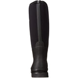 Muck Chore Classic Men's Rubber Work Boots,Black,Men's 8 M US / Women's 9 M US