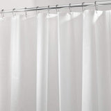 INTERDESIGN SHOWER LINER WHITE