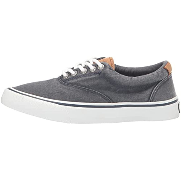 Sperry Men's STRIPER II CVO Core Sneaker, SW NAVY, 11.5 M