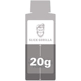 Slick Gorilla Hair Styling Texturizing Powder 0.70 Ounce (20g)