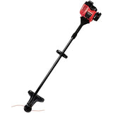 Troy-Bilt Gas String Trimmer, 25cc, 16-inch (TB25CB), Red