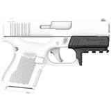 ReCover Tactical GR42 AND GR43 Picatinny Rail for the Glock 42, 43, 43x, 48 - Easy Installation, No Mods Required to your Firearm, no Need for a Gunsmith. Installs in Under 3 Minutes (Glock 43/43X/48)