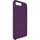 tech21 - Phone Case Compatible for Apple iPhone 8 Plus/iPhone 7 Plus - Evo Tactical - Violet