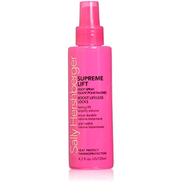 Sally Hershberger Hair Supreme Lift Root Spray, 4.2 Fluid Ounce