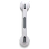 Medline Bath Safety Suction Cup Assist Bar, 12 Inch