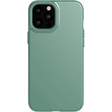 tech21 Evo Slim for Apple iPhone 12 Pro Max 5G - Germ Fighting Antimicrobial Phone Case with 8 ft. Drop Protection, Midnight Green