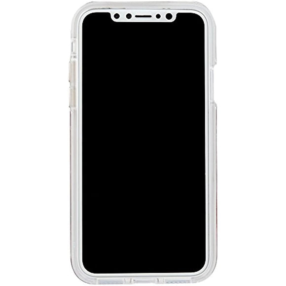 Case-Mate iPhone X Case - KARAT PETALS - Made with Real Flowers - Slim Protective Design - Apple iPhone 10 - Pink Petals