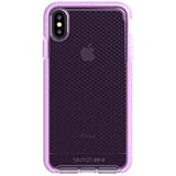 tech21 Evo Check Apple iPhone Xs Max Phone Case with 12 ft. Drop Protection - Orchid