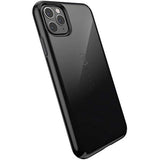 Speck CandyShell iPhone 11 Pro Max Case, Black/Slate Grey
