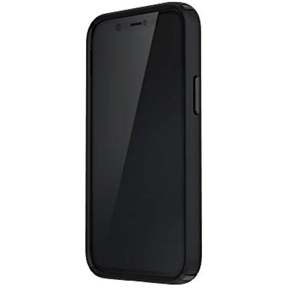 Speck Products Presidio2 PRO iPhone 12 Mini Case, Black/Black/White