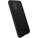 Speck Products Presidio PRO Samsung Galaxy S20 Case, Black/Black