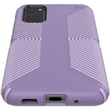 Speck Products Presidio Grip Samsung Galaxy S20 Case, Marabou Purple/Concord