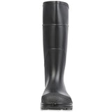 Servus Comfort Technology 14" PVC Soft Toe Men's Work Boots, Size-9, Black