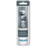 Philips SHE3590GY/10 in-Ear Headphones - Grey