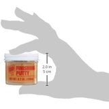 DAP 7079821276 NAT 3.7 Oz Finishing Putty, Natural Oak