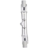 Philips 415612 Work and Security 150-Watt 3.1-Inch T3 RSC, Double Ended Base Light Bulb