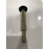 Raven R1242 Inside Cutter with Saw-Toothed PVC, CPVC and ABS Pipes, Heat-Treated Steel (Bonus Blade Included)