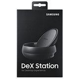 Samsung DeX Station, Desktop Experience for Samsung Galaxy Note8, Galaxy S8 and Galaxy S8+, [Charger & Cable not Included] (International Version No Warranty)