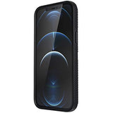 Speck Products CandyShell Pro Grip iPhone 12 Pro Max Case, Black/Black (137609-1050)