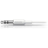 Philips SHS3200WT/37 Flexible Earhook Headphones White