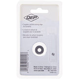 QEP 10010HD Tile Cutter Replacement Cutting Wheel, 1/2" Tungsten-Carbide, For Cutters & Pliers