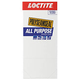 CAULK ADH ALLPURP CLEAR 5.5OZ